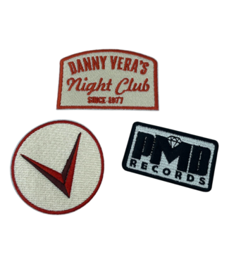PMD Accessoires Patch 'Vera's Night Club'