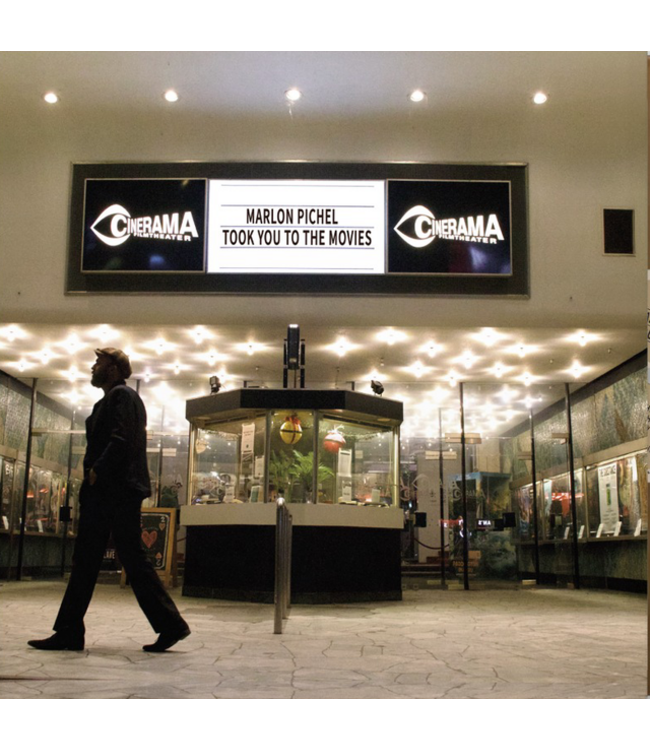 Marlon Pichel - Took You to The Movies (Vinyl)