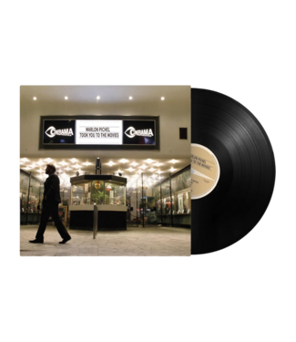PMD Records Took You to The Movies (Vinyl)