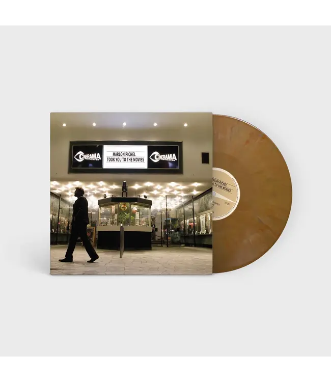 Marlon Pichel - Took You to The Movies (Vinyl) (Limited Edition)