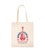 Danny Vera - Tote Bag Platentas 'Vintage Vibes'