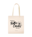 Danny Vera - Tote Bag Platentas 'Roller Coaster'