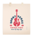 Danny Vera - Tote Bag Platentas 'Vintage Vibes'