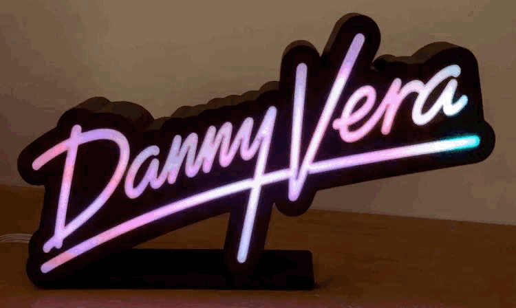 DANNY VERA LETTERS GIF
