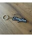 Danny Vera - Tour Logo Sleutelhanger Wit