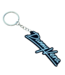 Danny Vera - Tour Logo Keychain White