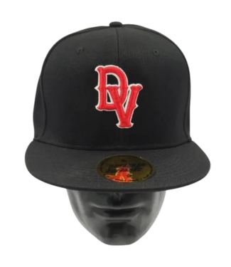 PMD Clothing Baseball Cap 'Here we go' (Black)