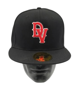 PMD Clothing Baseball Cap 'Here we go' (Zwart)