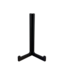 Single Display Stand