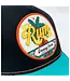 Danny Vera Ft. King Kerosin - Trucker Cap 'It's Rum Time' (Zwart)