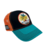 Danny Vera Ft. King Kerosin - Trucker Cap 'It's Rum Time' (Zwart)