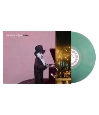 PMD Records DNA (Vinyl) Limited Edition Coke Bottle Green