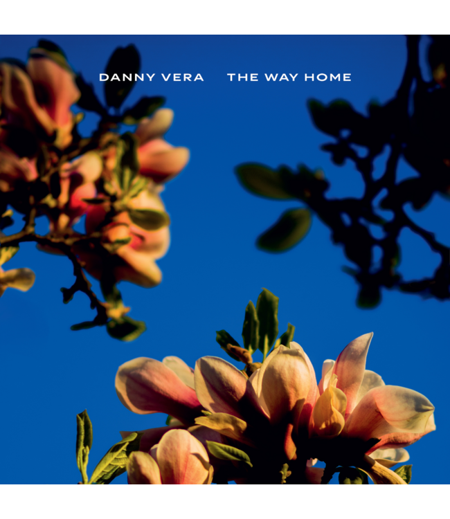 Danny Vera - 'The Way Home' limited Orange (Vinyl)