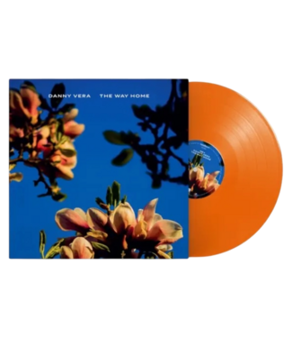 PMD Records The Way Home (Vinyl) Limited Edition Orange