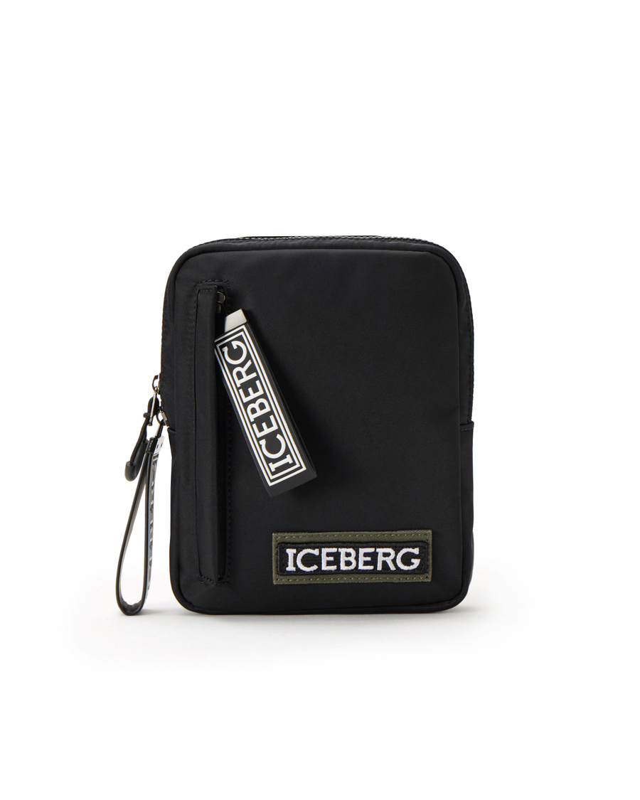 ICEBERG Shoulder Bag - PEACH