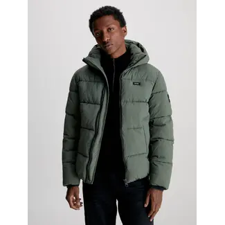 Calvin Klein Crinkle Puffer Jacket