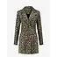 Benicia Blazer Dress CASHEW