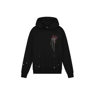 MALELIONS Oversized painter hoodie