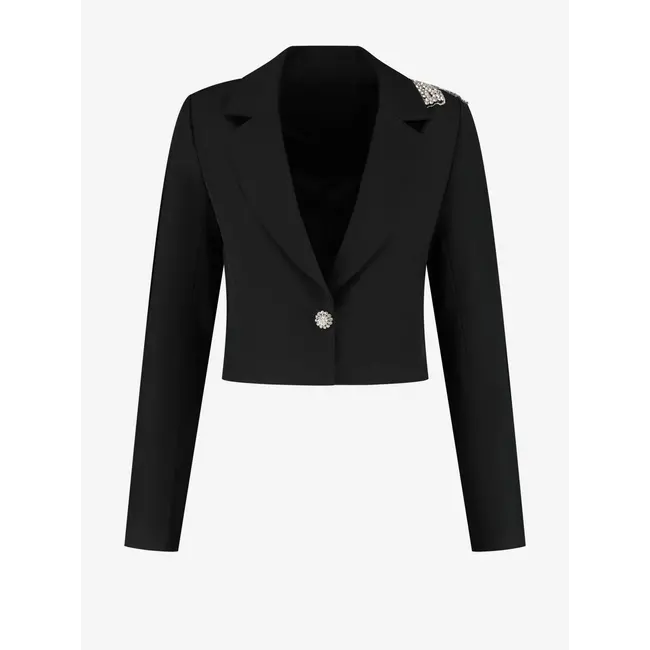 Emporia Blazer Black