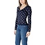 Guess Glittertrui Blauw
