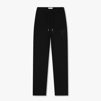 CROYEZ Croyez Ribbed Straight Leg Pants