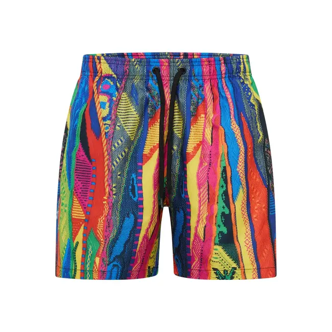 Carlo Colluci Swimshort Rood