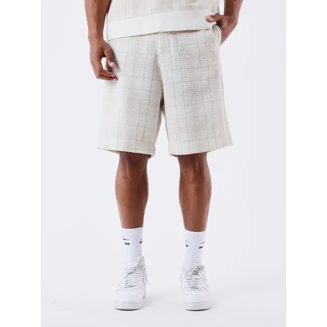 Project X Paris Kalash x PXP Checkerboard Shorts