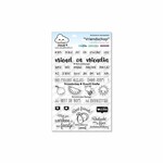 CarlijnDesign Vriendschap stempels (exclusief) C9ST-0001