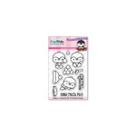 Jocelijne Design Pinguïn Puck stempels CDJD-0019