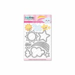 Jocelijne Design Happy smiles snijmallen CDJD-0012