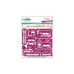 CarlijnDesign Memory keeping 1 hot foil CDHF-0034