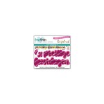 CarlijnDesign prettige feestdagen hot foil CDHF-0042