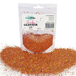 CarlijnDesign Chunky glitter Holo Copper CDGL-0044