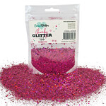 CarlijnDesign Chunky glitter Holo Magenta CDGL-0048