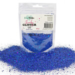 CarlijnDesign Chunky glitter Holo Dark Blue CDGL-0050