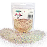 CarlijnDesign Chunky glitter Opal Pink CDGL-0063