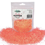 CarlijnDesign Chunky glitter Princess Coral CDGL-0091