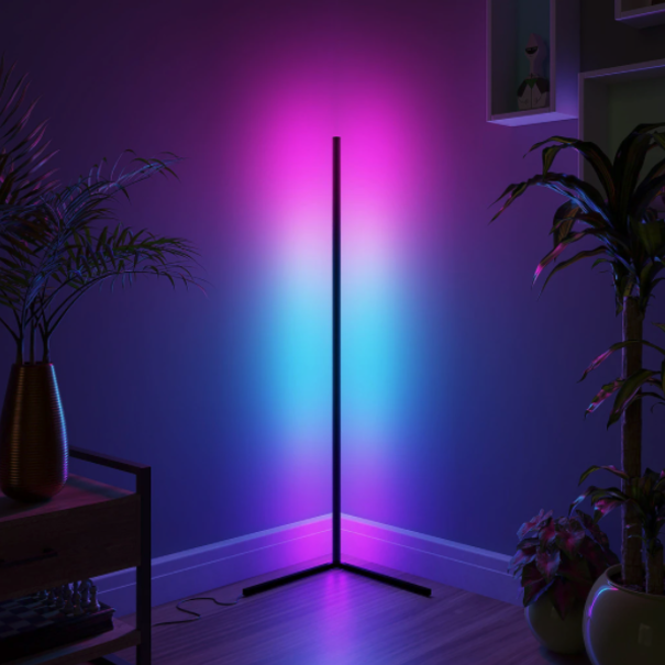 Ambileds Ambiled PRO lampadaire avec  LED RGB