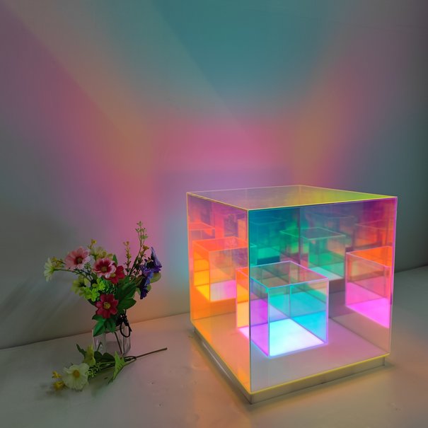 Ambileds Ambicube XL - LED Cube - Infinity Mirror