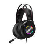 H654D Gaming Headset - RGB - Black