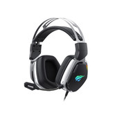 H2018U Gaming Headset USB - RBG - Schwarz