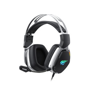 H2018U Gaming Headset USB - RBG - Black