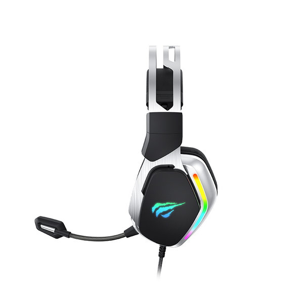 Havit H2018U Gaming Headset USB - RBG - Schwarz