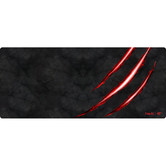 Gaming Mousepad Large - HV-MP860 BLACK + RED