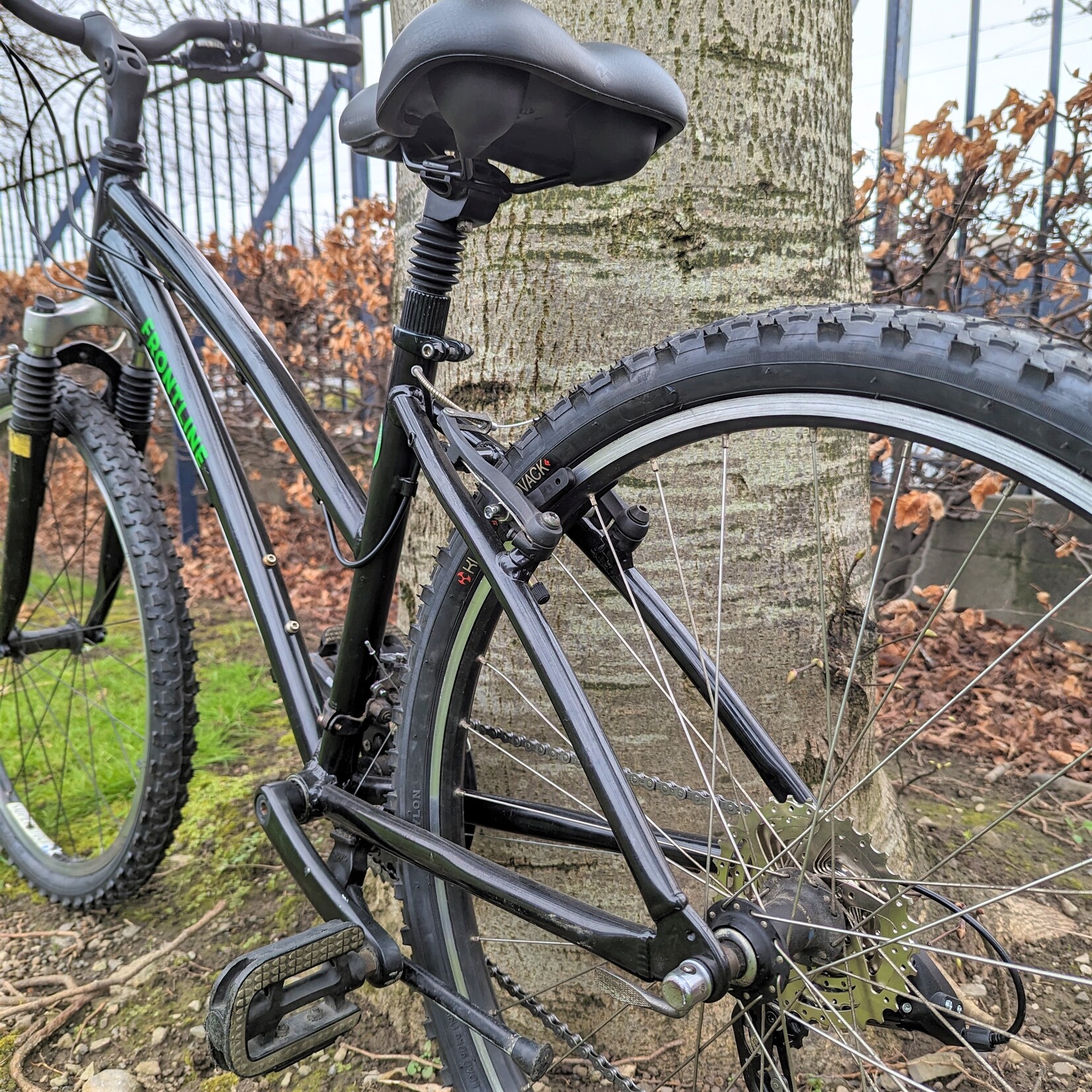 Frontline Frontline Bikes Mountain Bike - unisex - 24 speed