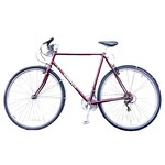 Dawes Dawes Sterling Men's Hybrid - Maroon
