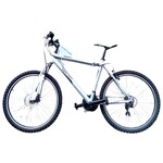 Vertigo Vertigo K2 Mountain Bike - Silver