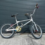 Haro Haro Bikes BMX - silver