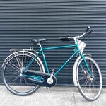 Patria Patria Men's ATB Bicycle - Blue