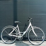 White Mayfair Women's Bike